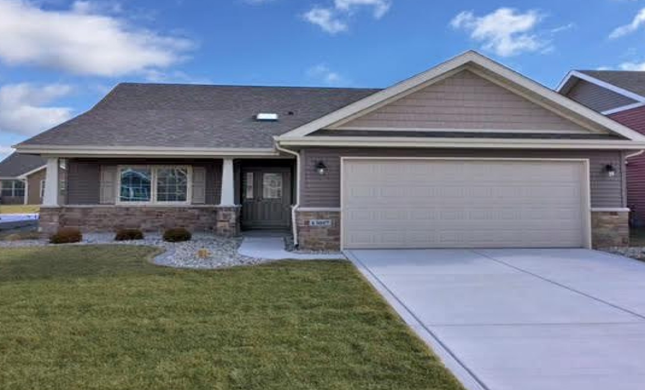 The Princeton New Homes in Cedar Lake Beacon Pointe