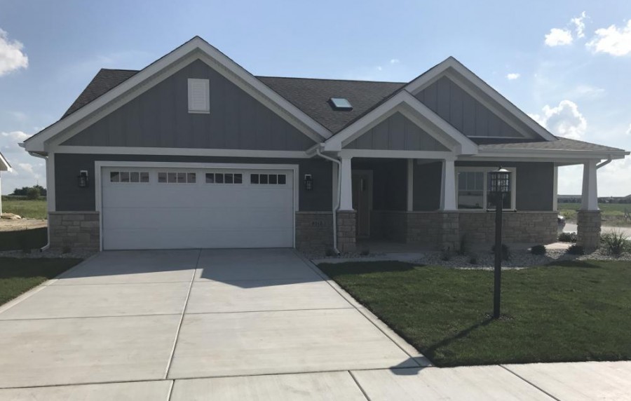 New Home Community in St. John, IN Orchard Gate McFarland Homes