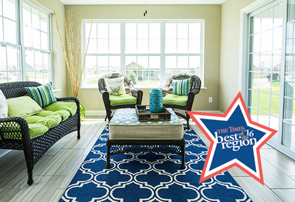 Northwest Indiana Home Builder McFarland Homes