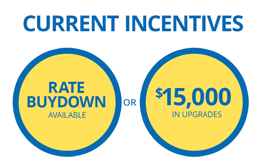 Beacon Pointe West Incentives