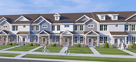 Park West Rendering