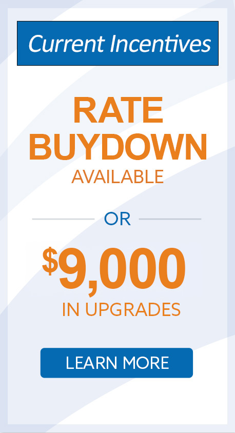 Current Incentives
