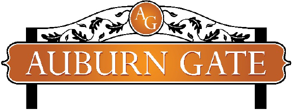 Auburn Gate Logo